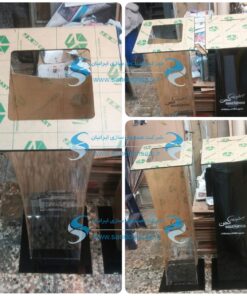 خرید صندوق قرعه کشی ایستاده